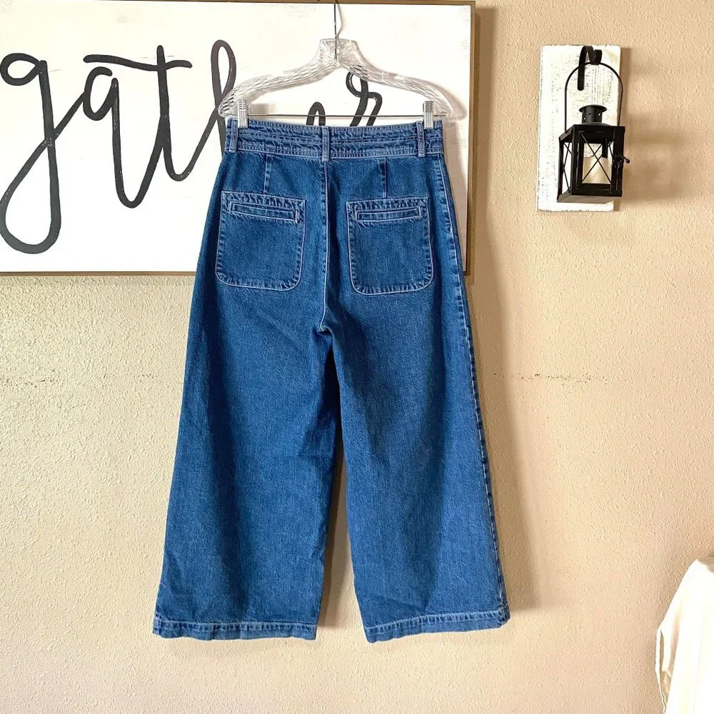 We the free/ free people Sailor jeans - Picture 5 of 7
